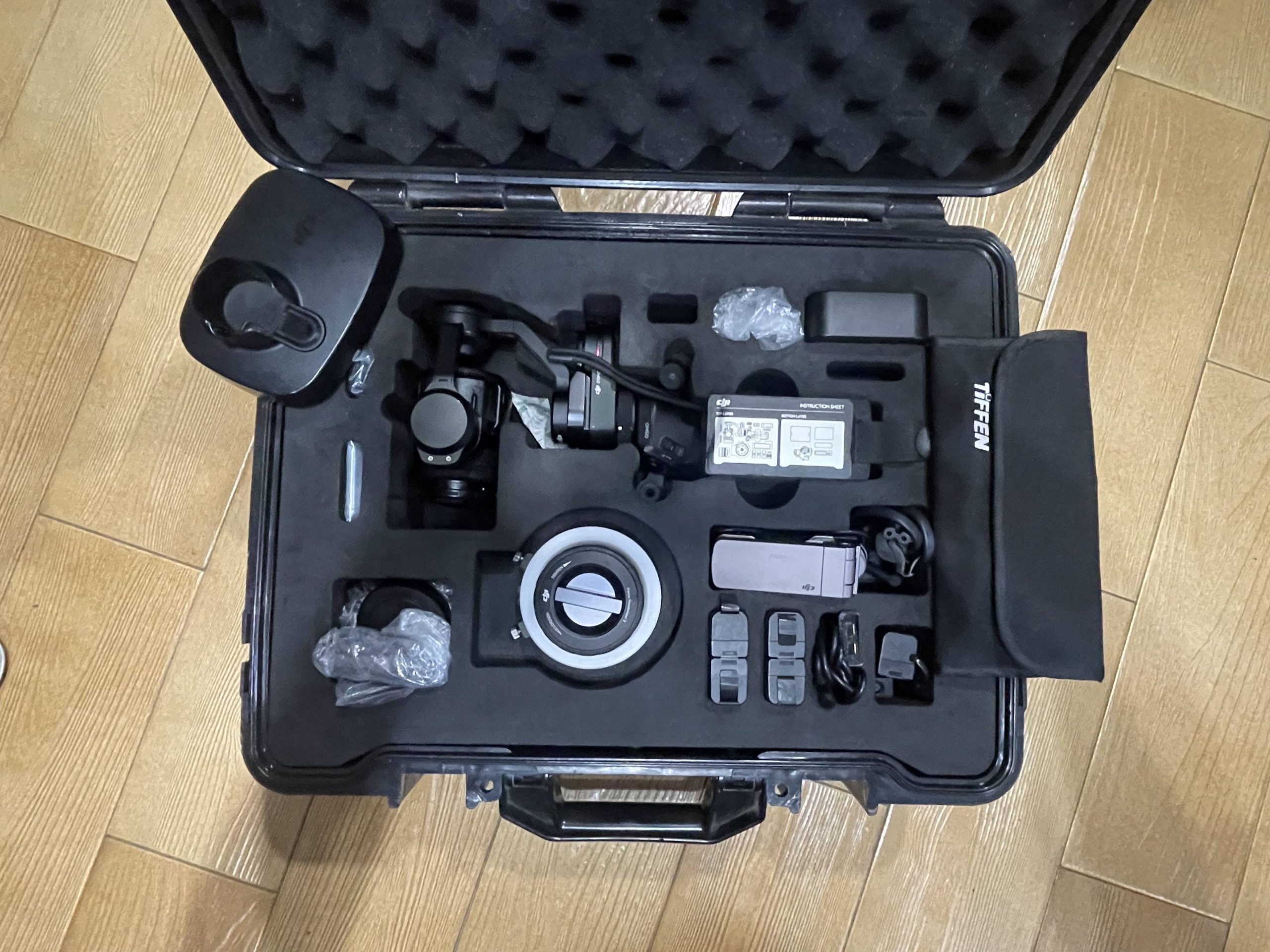 IMG_9262 estabilizador gimbal DJI